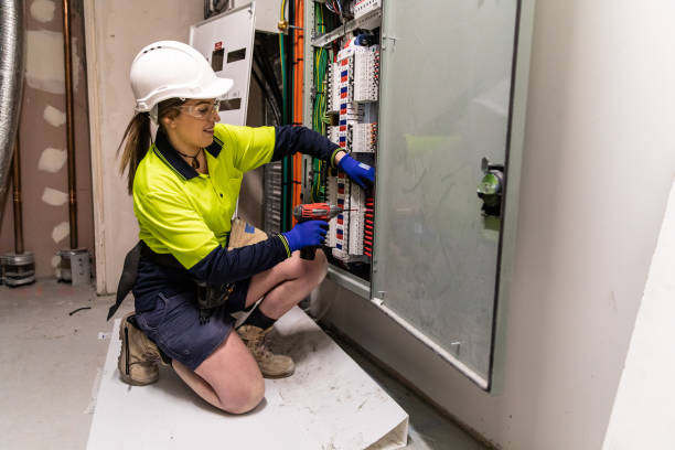 Best Commercial Electrician Services  in Roslyn, NY