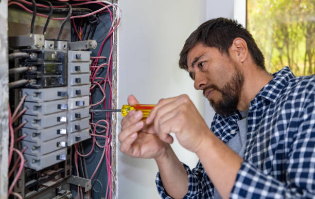 Best Ceiling Fan Installation Electrician  in Roslyn, NY